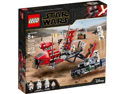 LEGO Star Wars - 75348 - Mandalorien Fang Fighter contre TIE Interceptor™
