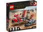 LEGO Star Wars - 75348 - Mandalorien Fang Fighter contre TIE Interceptor™