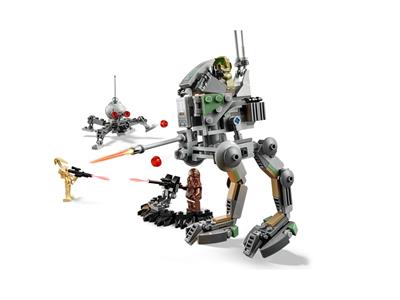 LEGO Star Wars - 75261 - Clone Scout Walker - 20th Anniversary Edition - USAGÉ / USED