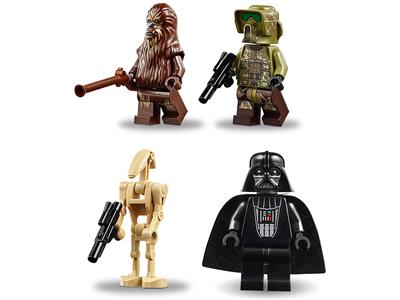 LEGO Star Wars - 75261 - Clone Scout Walker - 20th Anniversary Edition - USAGÉ / USED