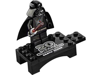 LEGO Star Wars - 75261 - Clone Scout Walker - 20th Anniversary Edition - USAGÉ / USED