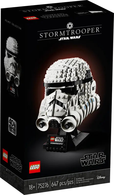 LEGO Star Wars - 75276 - Casque Stormtrooper™ - USAGÉ / USED