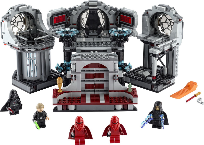 LEGO Star Wars - 75291 - Death Star Final Duel
