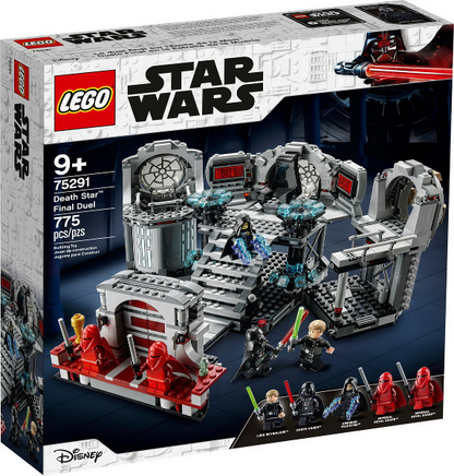 LEGO Star Wars - 75291 - Death Star Final Duel