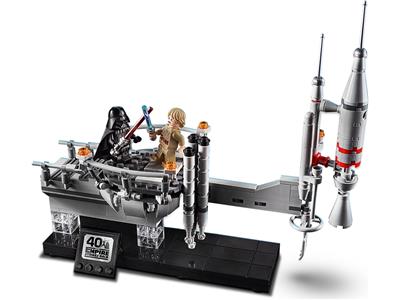 LEGO Star Wars - 75294 - Duel de Bespin - USAGÉ/USED