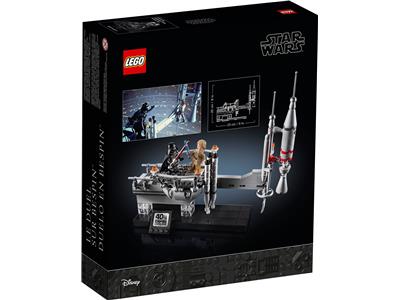 LEGO Star Wars - 75294 - Duel de Bespin - USAGÉ/USED