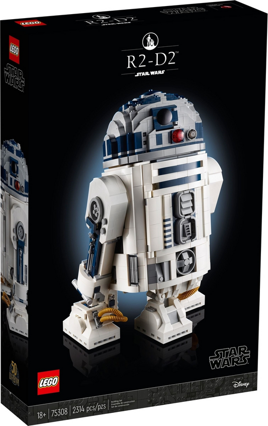 LEGO Star Wars - 75308 - R2-D2