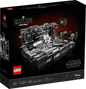 Lego - Star Wars - 75329 - Diorama de la tranchée Death Star™