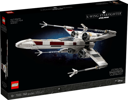 LEGO - Star Wars - 75355 - Chasseur X-Wing