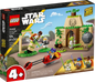 LEGO Star Wars - 75358 - Le Temple Jedi Tenoo™