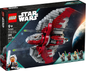 LEGO - Star Wars - 75362 - La navette Jedi T-6 d'Ahsoka Tano
