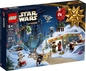 LEGO Star Wars - 75366 - Calendrier de l'Avent LEGO® Star Wars™ 2023