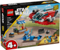 LEGO - Star Wars - 75384 - Le Faucon de Feu Écarlate