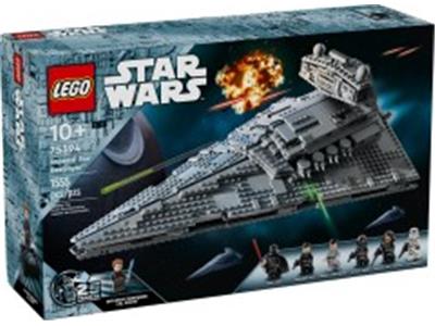 LEGO Star Wars - 75394 - Destroyer stellaire impérial