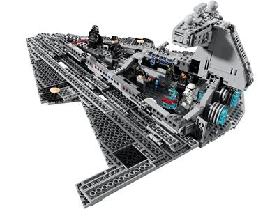 LEGO Star Wars - 75394 - Destroyer stellaire impérial