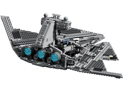 LEGO Star Wars - 75394 - Destroyer stellaire impérial