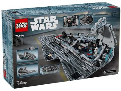 LEGO Star Wars - 75394 - Destroyer stellaire impérial