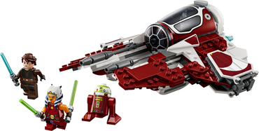 LEGO Star Wars - 75401 - Ahsoka's Jedi Interceptor