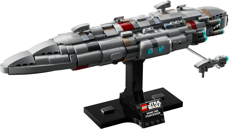 LEGO Star Wars - 75405 - Home One Starcruiser