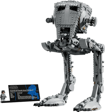LEGO Star Wars - 75251 - Le château de Dark Vador