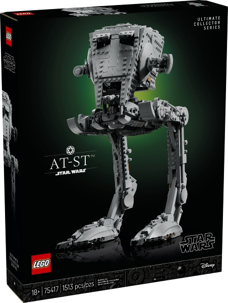 LEGO Star Wars - 75251 - Le château de Dark Vador