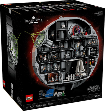 LEGO Star Wars - 75419 - Étoile de la mort - UCS