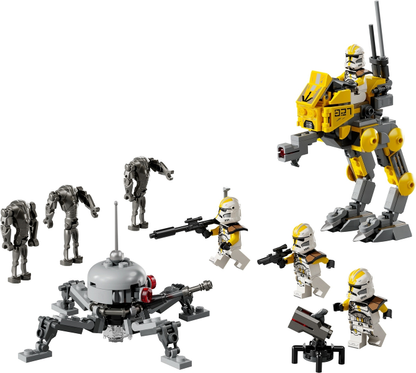 LEGO Star Wars - 75431 - 327th Star Corps Clone Troopers Battle Pack