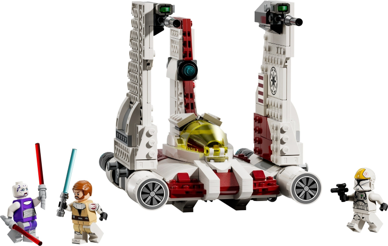 LEGO Star Wars - 75432 - V-19 Torrent Starfighter