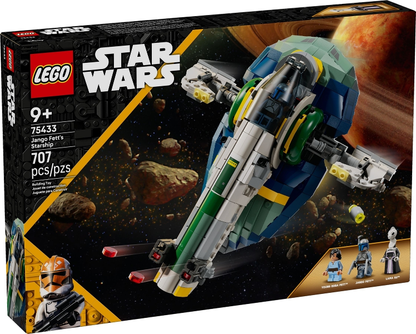 LEGO Star Wars - 75433 - Jango Fett's Starship