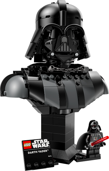 LEGO Star Wars - 75439 - Darth Vader Bust