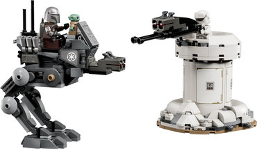LEGO Star Wars - 75444 - AT-RT Attack