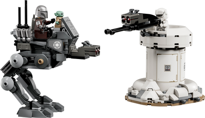 LEGO Star Wars - 75444 - AT-RT Attack