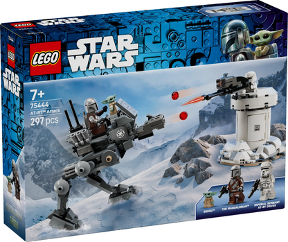 LEGO Star Wars - 75444 - AT-RT Attack