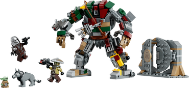 LEGO Star Wars - 75451 - Hutt Palace Sentry Droid Showdown