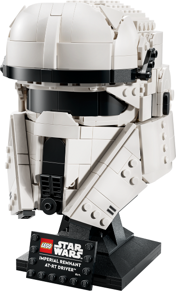 LEGO Star Wars - 75458 - Imperial Remnant AT-RT Driver Helmet