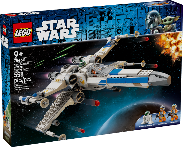 LEGO Star Wars - 30654 - Chasseur stellaire X-Wing