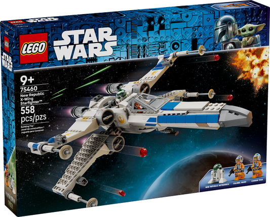 LEGO Star Wars - 30654 - Chasseur stellaire X-Wing