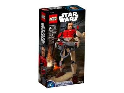 LEGO Star Wars - 75525 - Baze Malbus - BOITE ENDOMMAGÉE