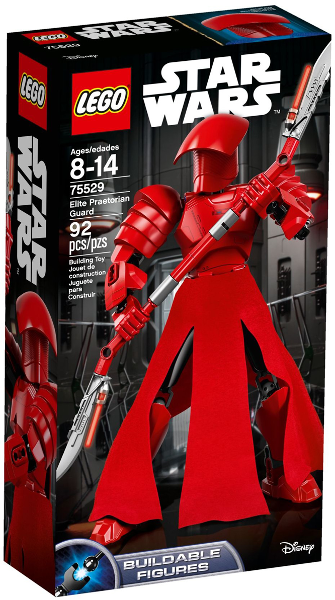 LEGO - Star Wars - 75529 - Elite Praetorian Guard