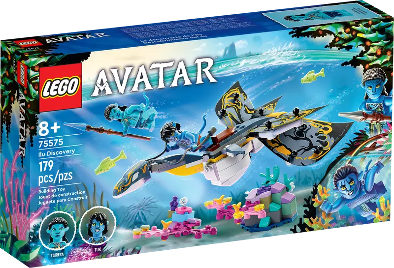 LEGO Avatar - 75575 - Ilu Discovery