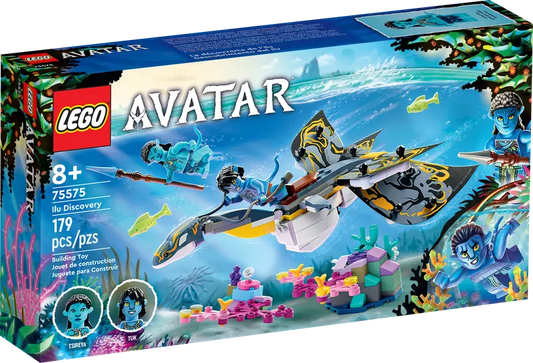 LEGO Avatar - 75575 - Ilu Discovery