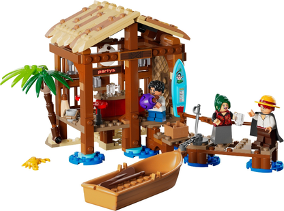 Lego One Piece 75636  - Windmill Village Hut