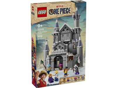 LEGO One Piece - 75645 - Battle at Drum Castle