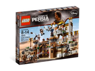 LEGO Prince of Persia - 7573 - Bataille d'Alamut