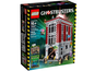 LEGO Ideas - 75827 - Ghostbusters Firehouse Headquarters