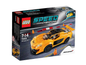 LEGO Speed Champions - 75909 - McLaren P1 - BOITE ENDOMMAGÉE