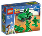 LEGO Toy Story - 7595 - Army Men on Patrol