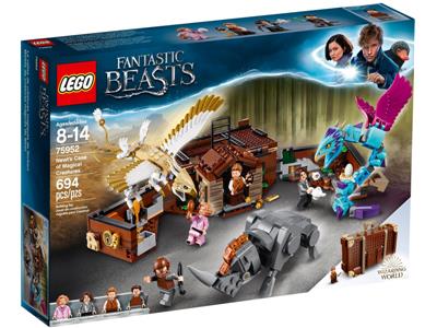 LEGO Fantastic Beasts - 75952 - Newt's Case of Magical Creatures