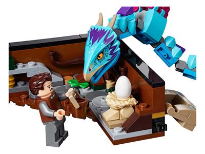 LEGO Fantastic Beasts - 75952 - Newt's Case of Magical Creatures