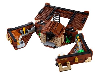LEGO Fantastic Beasts - 75952 - Newt's Case of Magical Creatures